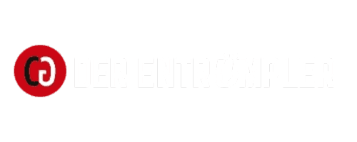DER ENTRÜMPLER Logo